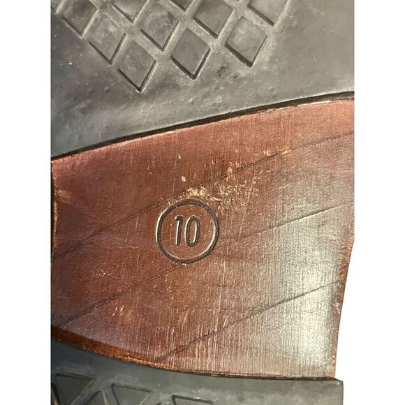 Timberland Boot Company Wodehouse Lost History Chukka Size 10 Black Leather Lace